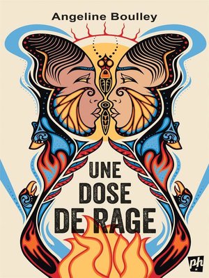 cover image of Une dose de rage